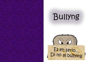 Folleros contra el bullying 1