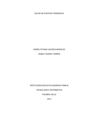 SALÓN DE EVENTOS HACIENDA TERRANOVA