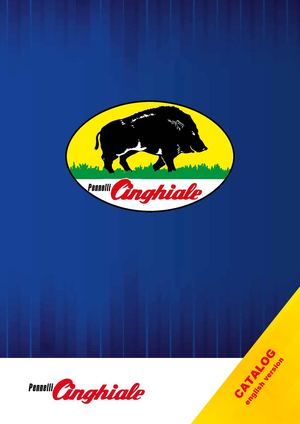 Nomesis Cinghiale general catalog