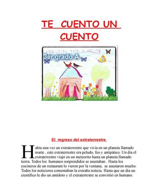 cuentos tercero A todos