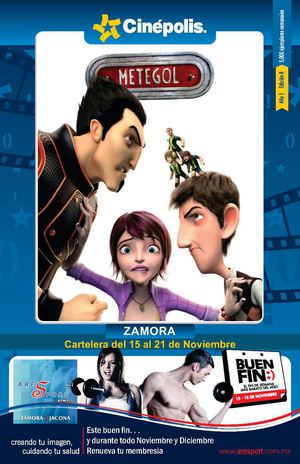 ZAMORA AÑO 1 EDIC 8 SEM 46