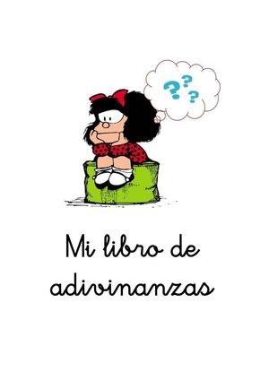 Mi libro de adivinanzas