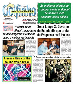 jornal de novembro