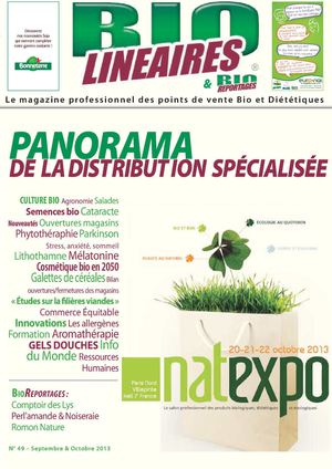 Bio Linéaires N° 49
