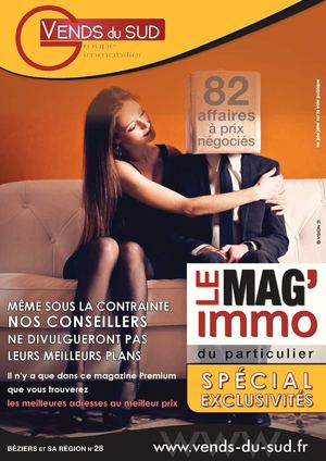 MAG' IMMO N° 28 - GROUPE VENDS DU SUD