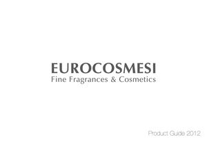 Nomesis EUROCOSMESI  General catalog