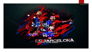 FC BARCELONA