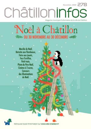 Châtillon Infos - Novembre 2013