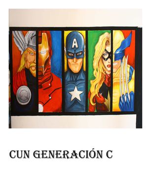 generacion c