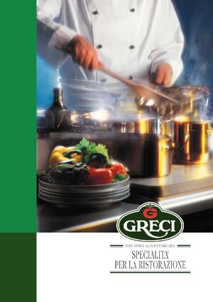 Nomesis GRECI general catalog fr