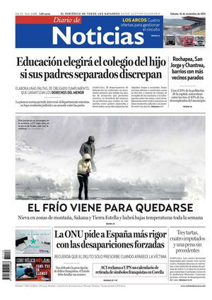 Diario de Noticias 20131116