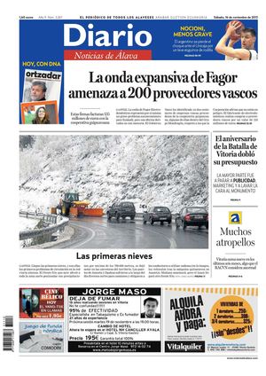 Diario de Noticias de Álava 20131116