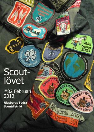 Scoutlövet #82