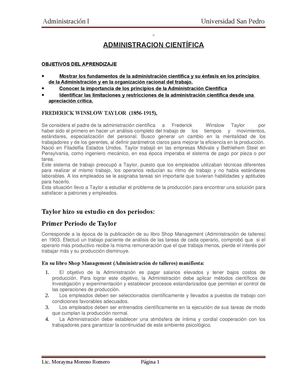 SEPARATA ADM. CIENTIFICA