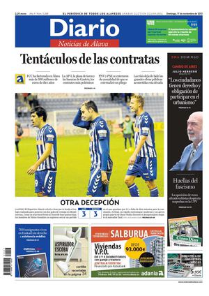 Diario de Noticias de Álava 20131117