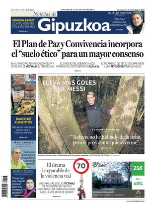 Noticias de Gipuzkoa 20131117