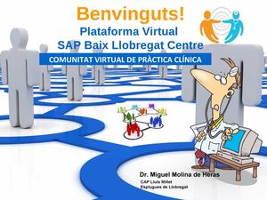PLATAFORMA VIRTUAL SAP BAIX LLOBREGAT CENTRE CENTRE