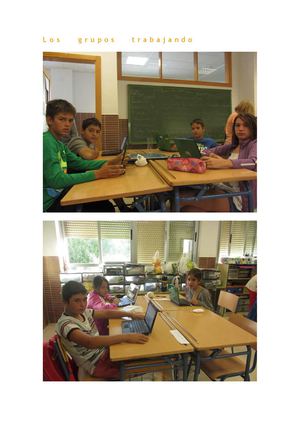 Proyecto de trabajo