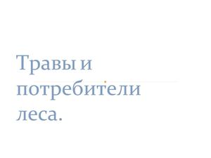 Работа Клоц М.