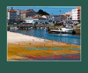 Porto do Son y Noia - Ría de Muros y Noia, Galicia