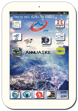 Annuaire Alpes