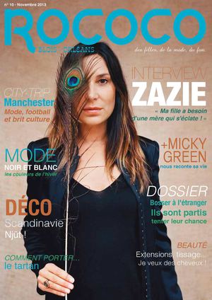 Rococo Novembre 2013