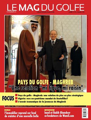 LE MAG DU GOLFE # 36 - NOV 2013