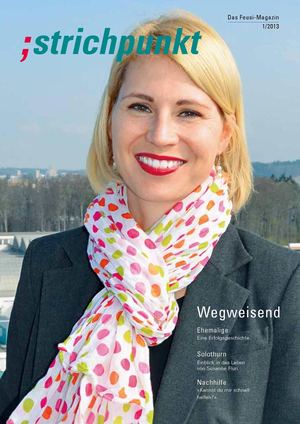 Strichpunkt 1/2013