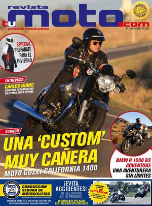 Revista Tu Moto nº 13