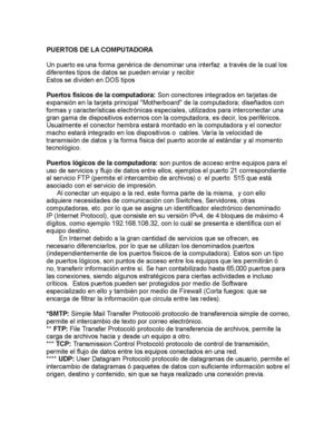 PUERTOS DE LA COMPUTADORA (1)