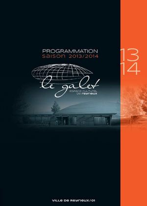 Programme du Galet