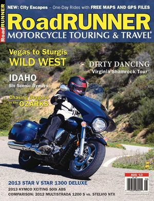 RoadRUNNER Magazine July/August 2013 Preview
