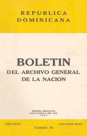 Boletín No. 103