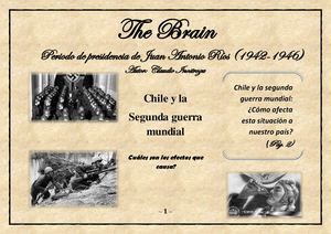 The Brain (Gob. de Juan Antonio Ríos)