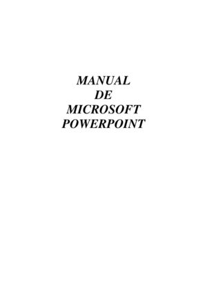 powerpoint