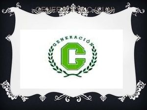 GENERACION