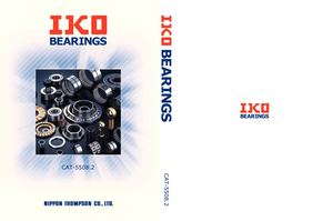 IKO - Cuscinetti (Bearings)