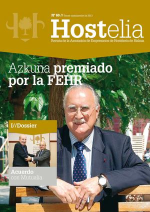Hostelia Tercer cuatrimestre 2013 - Número 60