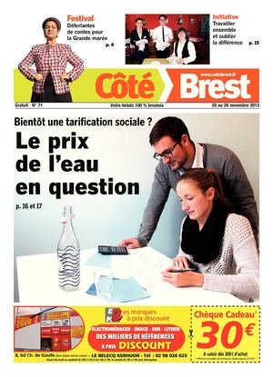 Cote Brest n°71