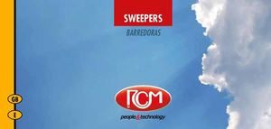 Nomesis RCM sweepers catalog GB