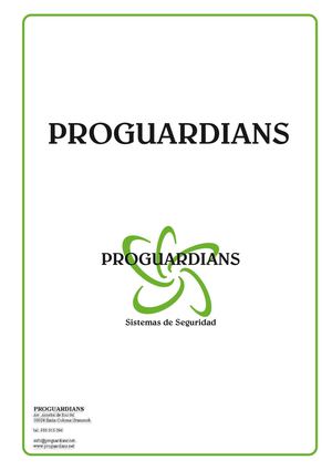 Dossier Proguardians