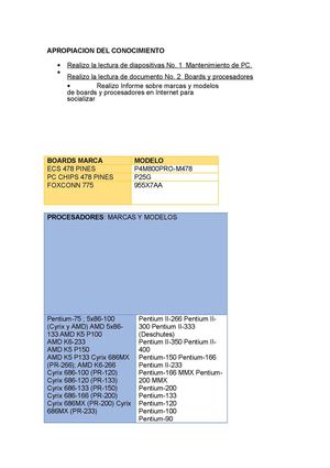 MANTENIMIENTO PREVENTIVO GUIA 3