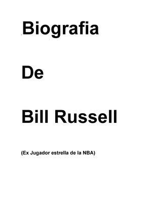 Biografia