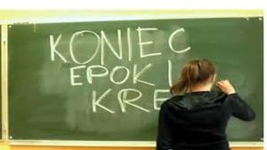 Koniec epoki kredy