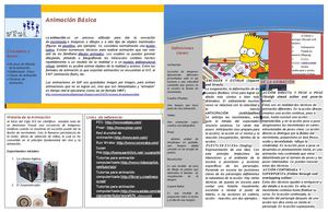 ANIMACION BASICA Y ANIMACION 3D- OVA