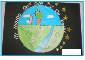 FICHAS PROYECTO INFANTIL