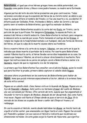 LECTURAS PARA GENTE CURIOSA