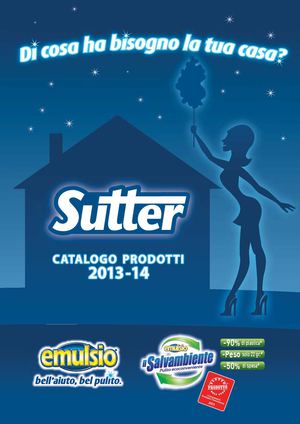 Nomesis SUTTER  Consumer catalog