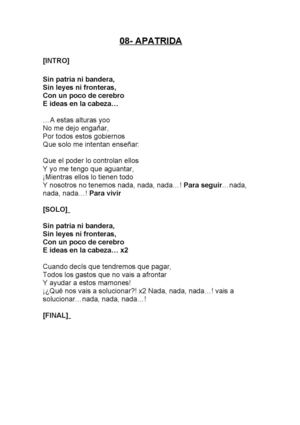 8- Sin Rastro-Apatrida