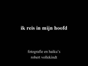ik reis in mijn hoofd